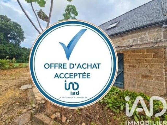 Maison vente à Pontivy, Bretagne