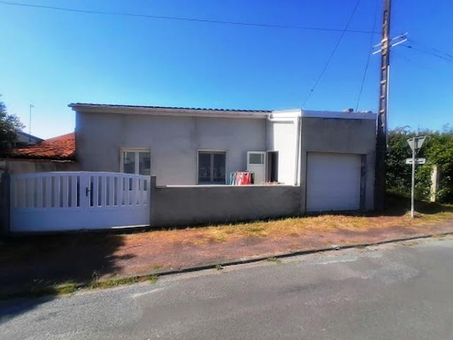 Maison vente à Rochefort, Saint-georges-de-didonne