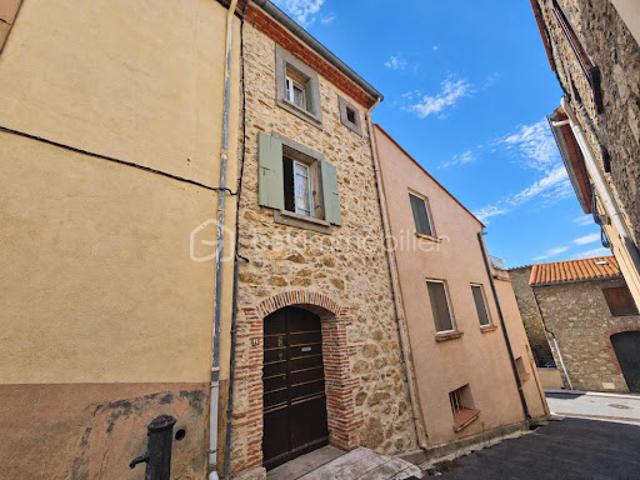 Maison vente à Tautavel, Pyrénées-Orientales