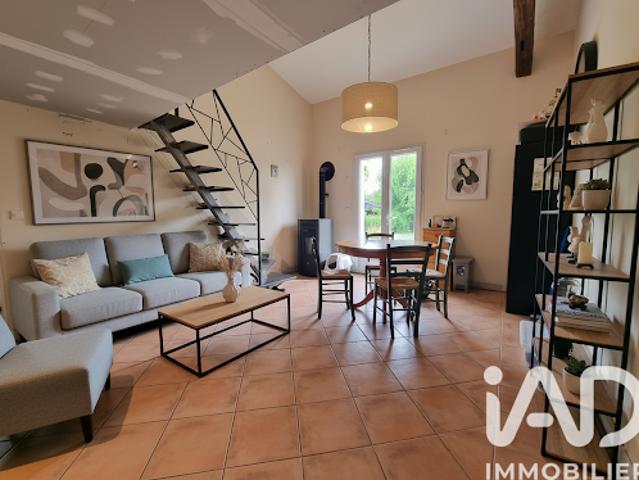 Maison vente à Montmorillon, Saint-macoux