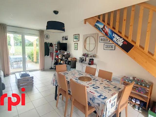 Maison vente à Les Sables-d'Olonne, Talmont-saint-hilaire