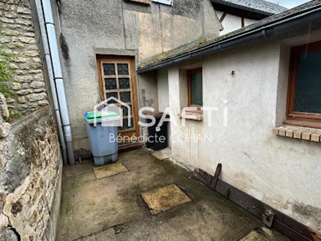 Maison vente à Mondonville-Saint-Jean, Eure-et-Loir