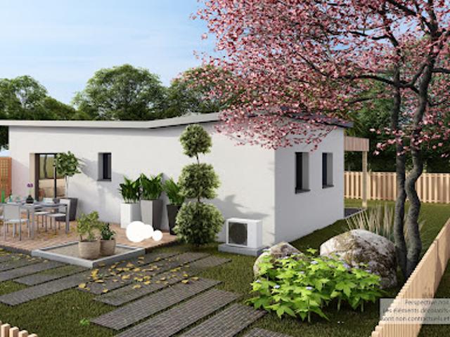 Maison vente à Le Pont Tual, Landujan