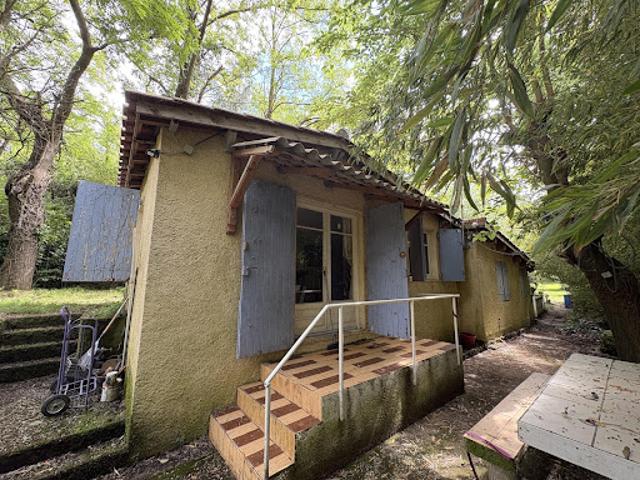 Maison vente à Borie Basse, Le Poujol-sur-Orb