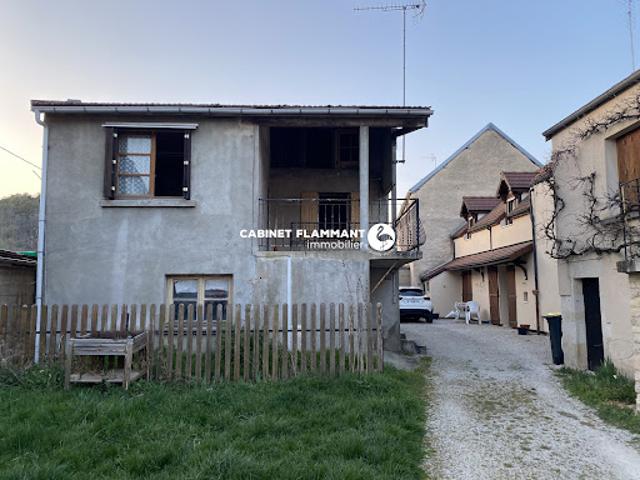 Maison vente à Montbard, Bourgogne-Franche-Comté