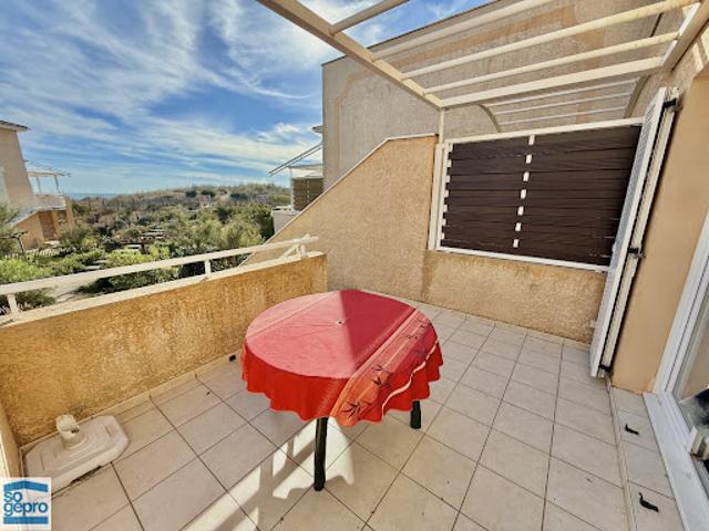 Maison vente à Montpellier, Marseillan