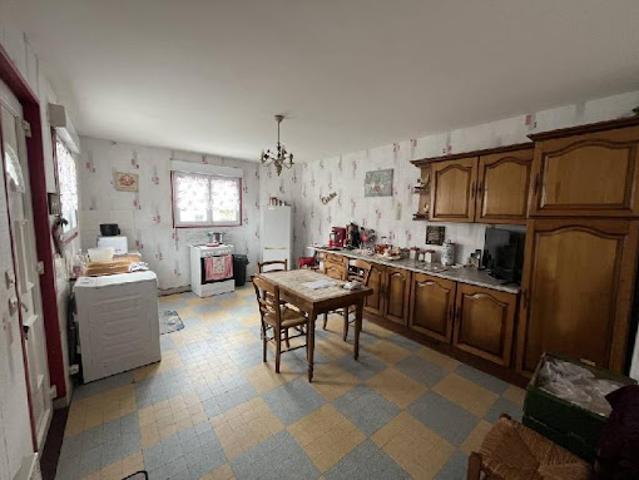 Maison vente à Abbeville, Mers-les-bains