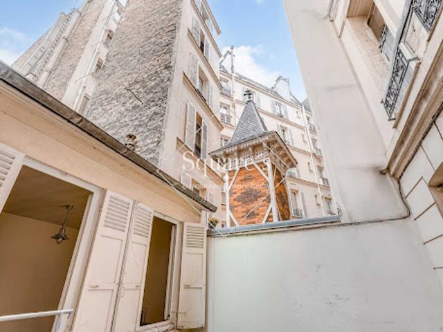 Maison vente à Paris, Île-de-France