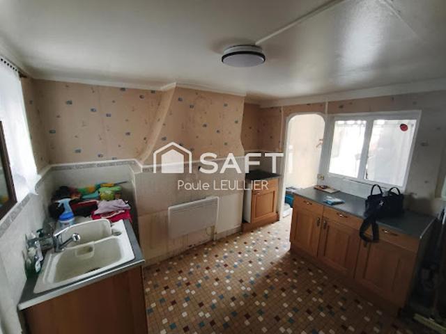 Maison vente à Bernay, Routot