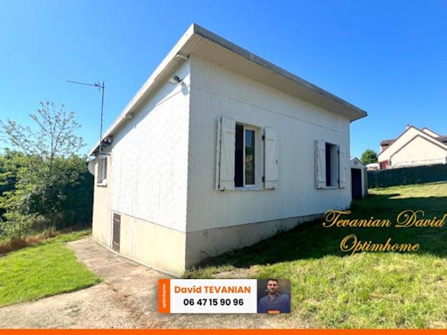 Maison vente à Romorantin-Lanthenay, Saint-loup
