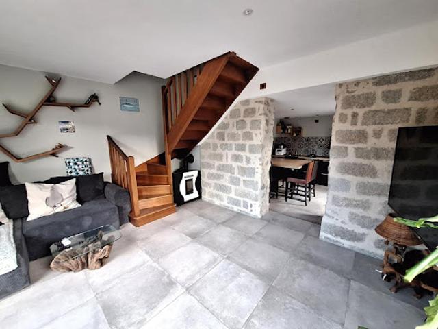 Maison vente à Lannion, Bretagne