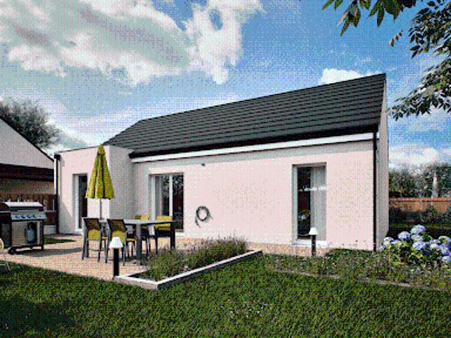 Maison vente à Bernay, Saint-symphorien