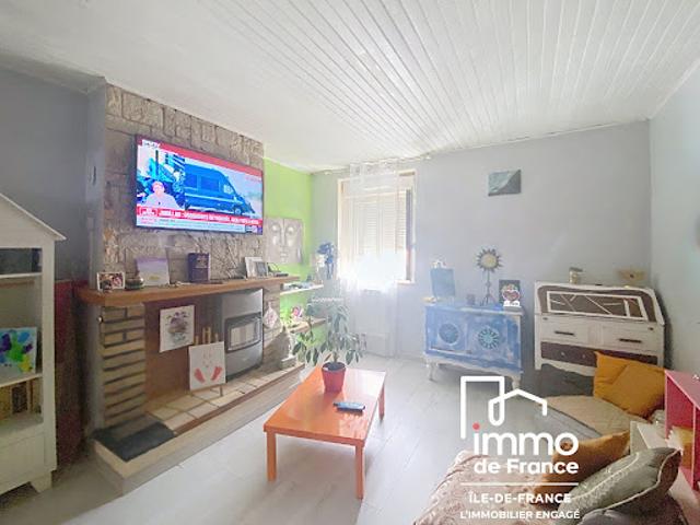 Maison vente à Sarcelles, Domont