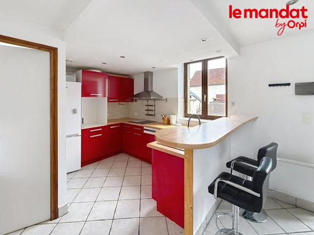 Maison vente à Mantes-la-Jolie, Aubergenville