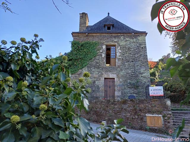 Maison vente à Saint-Barthélémy, Rochefort-en-Terre