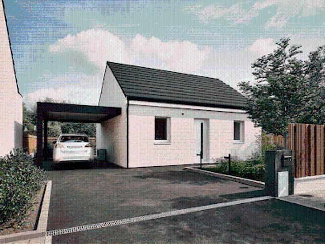 Maison vente à Caen, Grainville-sur-odon