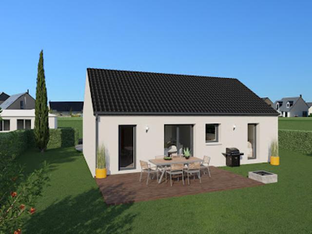 Maison vente à Saint-Quentin, Homblières