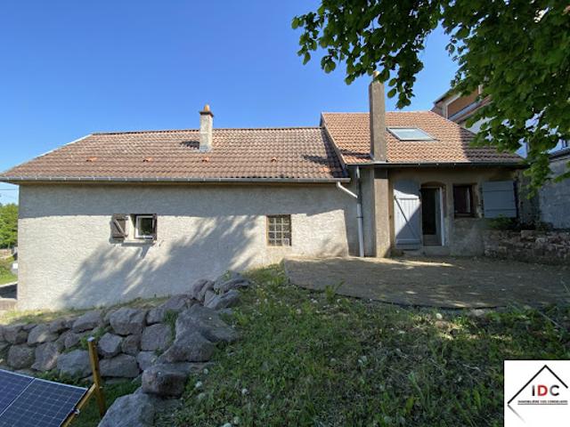 Maison vente à Sarrebourg-Château-Salins, Sarrebourg