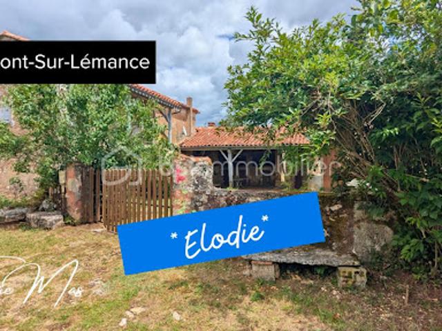 Maison vente à Villeneuve-sur-Lot, Saint-front-sur-lémance