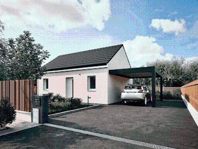 Maison vente à Vire, Caumont-l'eventé