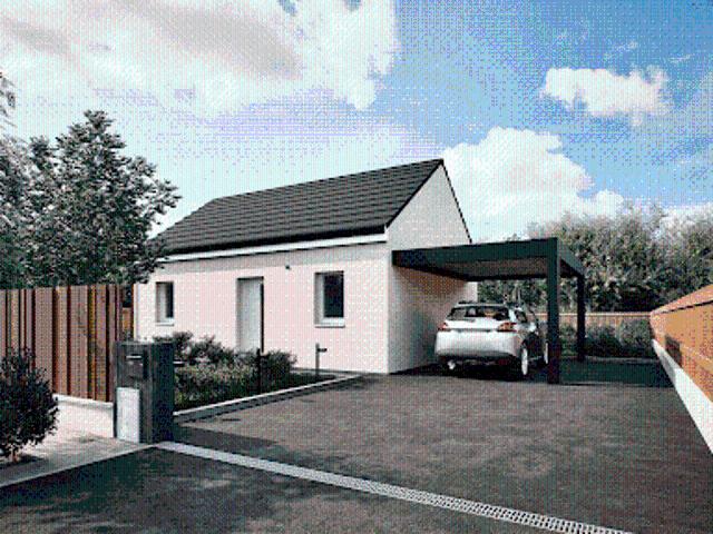 Maison vente à Bayeux, Creully