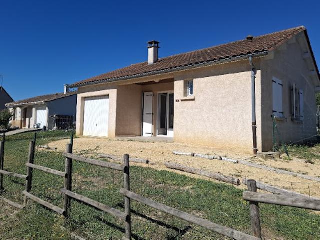 Maison vente à Le Puy Romieu, Fossemagne