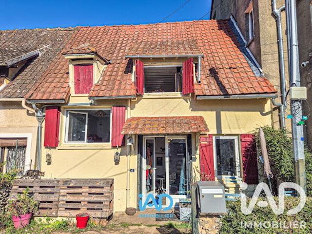 Maison vente à Gommecourt, Yvelines