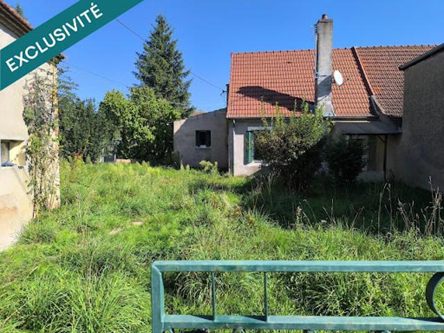 Maison vente à Charolles, La Motte-saint-jean