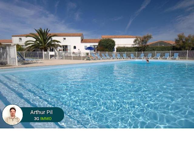 Maison vente à France métropolitaine, Le Château-d'oléron