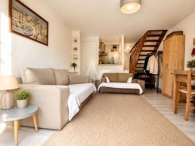 Maison vente à Abbeville, Le Crotoy