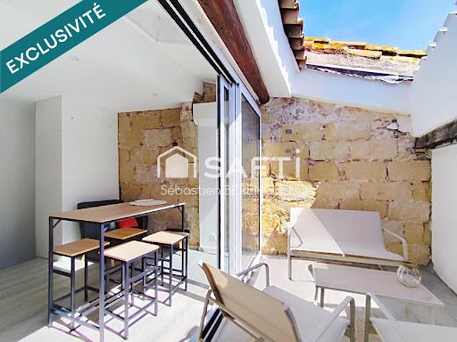 Maison vente à Montpellier, Marseillan