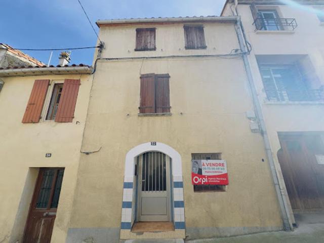 Maison vente à Prades