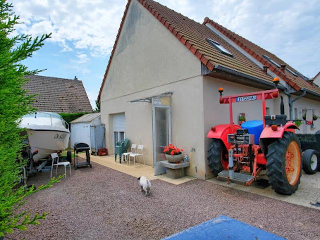 Maison vente à Caen, Saint-aubin-sur-mer