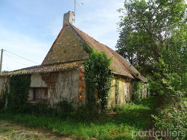Maison vente à La Châtre, Saint-christophe-en-boucherie