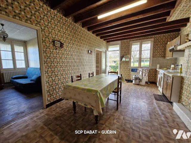 Maison vente à Avranches, Saint-hilaire-du-harcouët