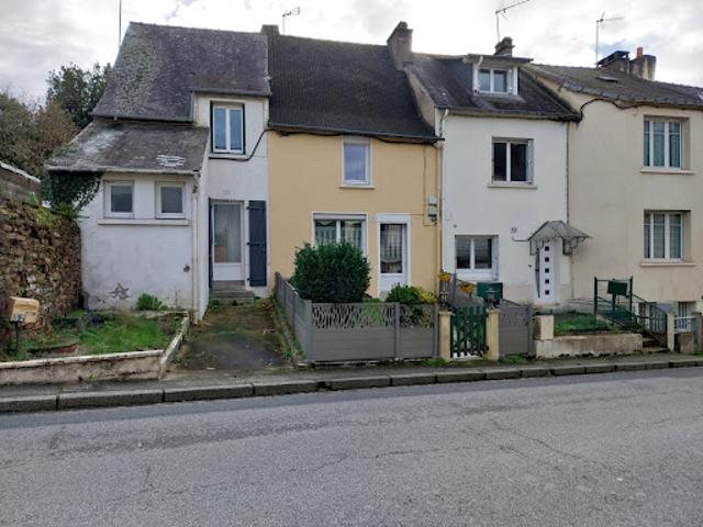 Maison vente à Châteaubriant-Ancenis, Saint-nicolas-de-redon