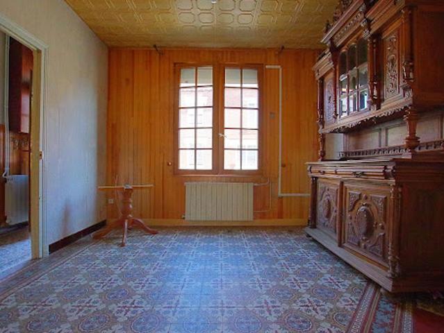 Maison vente à Roye