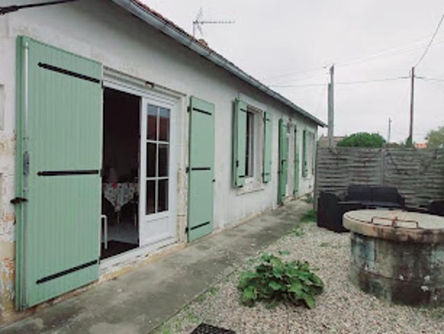 Maison vente à France métropolitaine, Port-des-barques