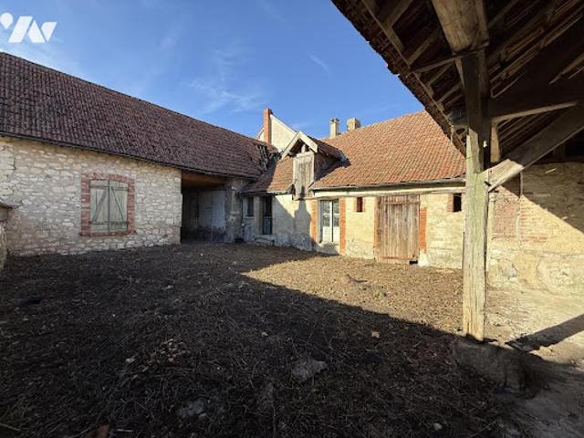 Maison vente à Saint-Euphraise-et-Clairizet, Marne