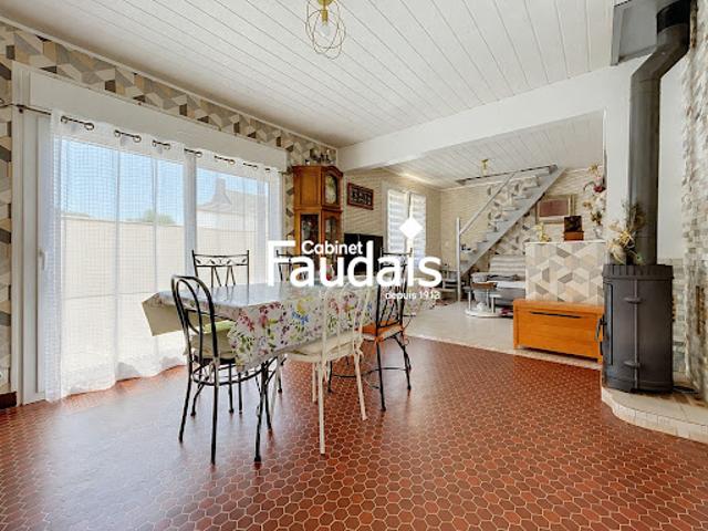 Maison vente à Coutances, Gouville-sur-mer