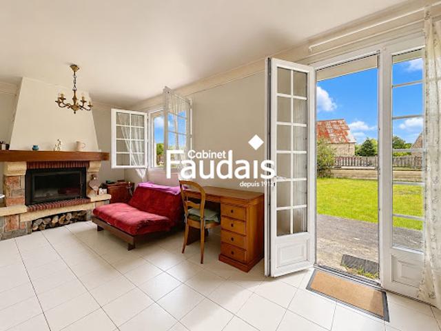 Maison vente à Coutances, Blainville-sur-mer