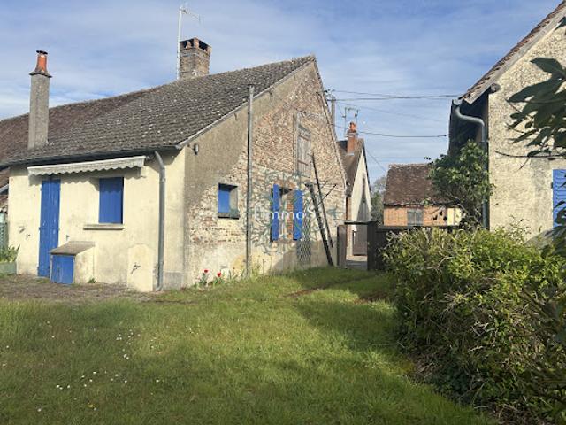 Maison vente à Vierzon, Clémont