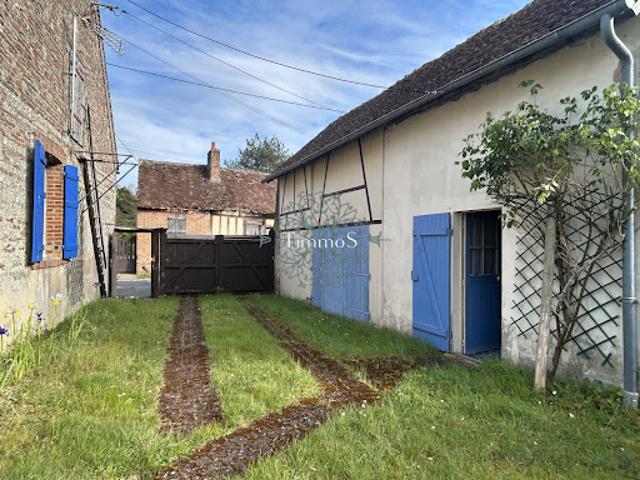 Maison vente à Vierzon, Clémont