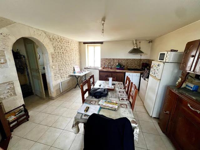 Maison vente à Saintes, Cozes