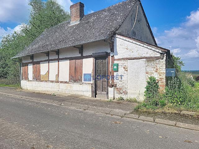 Maison vente à Saint-Quentin, Cugny