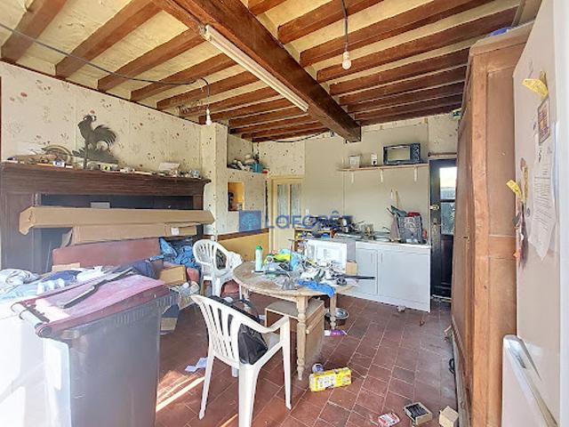 Maison vente à Saint-Quentin, Cugny