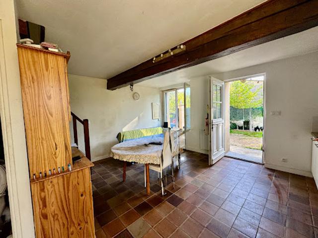 Maison vente à Mantes-la-Jolie, Houdan