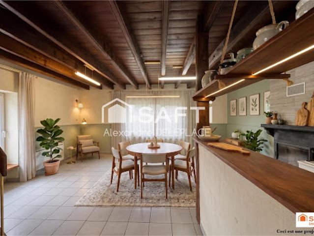 Maison vente à Châteaubriant-Ancenis, Issé