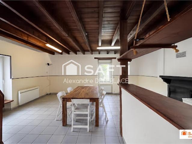 Maison vente à Châteaubriant-Ancenis, Issé