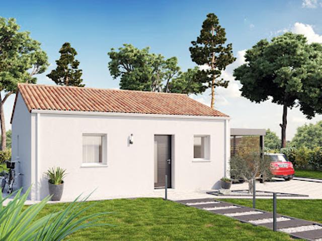 Maison vente à La Mothe-achard